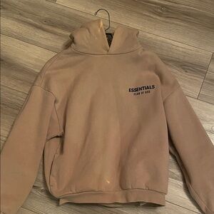 Fear of God Essentials Hoodie-Youth 12